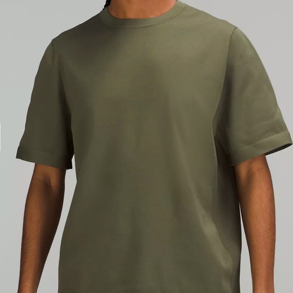 Lululemon Short Sleeve Oversized Crew - Picture 1 of 4